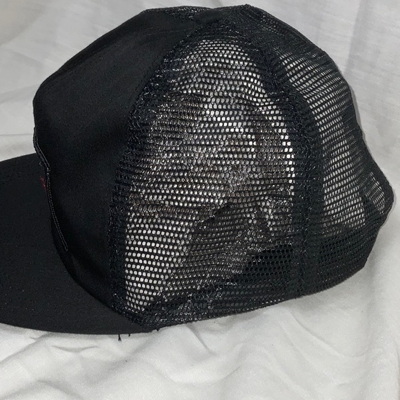 Rare vintage Maxell SnapBack hat - Picture 3 of 8